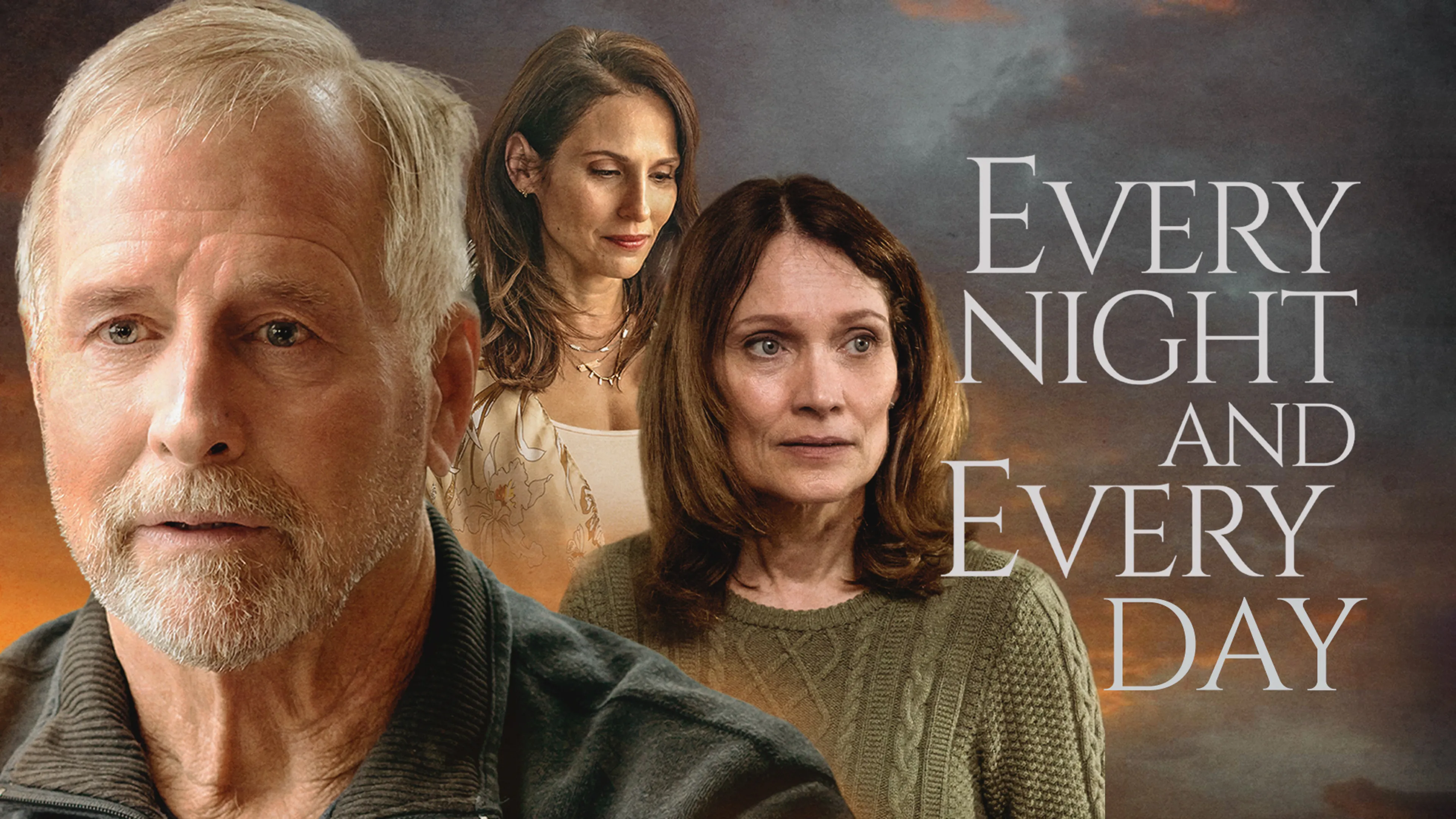 Every Night and Every Day poster